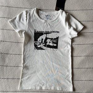 NWT John Galt/ Brandy Melville Graphic Tee